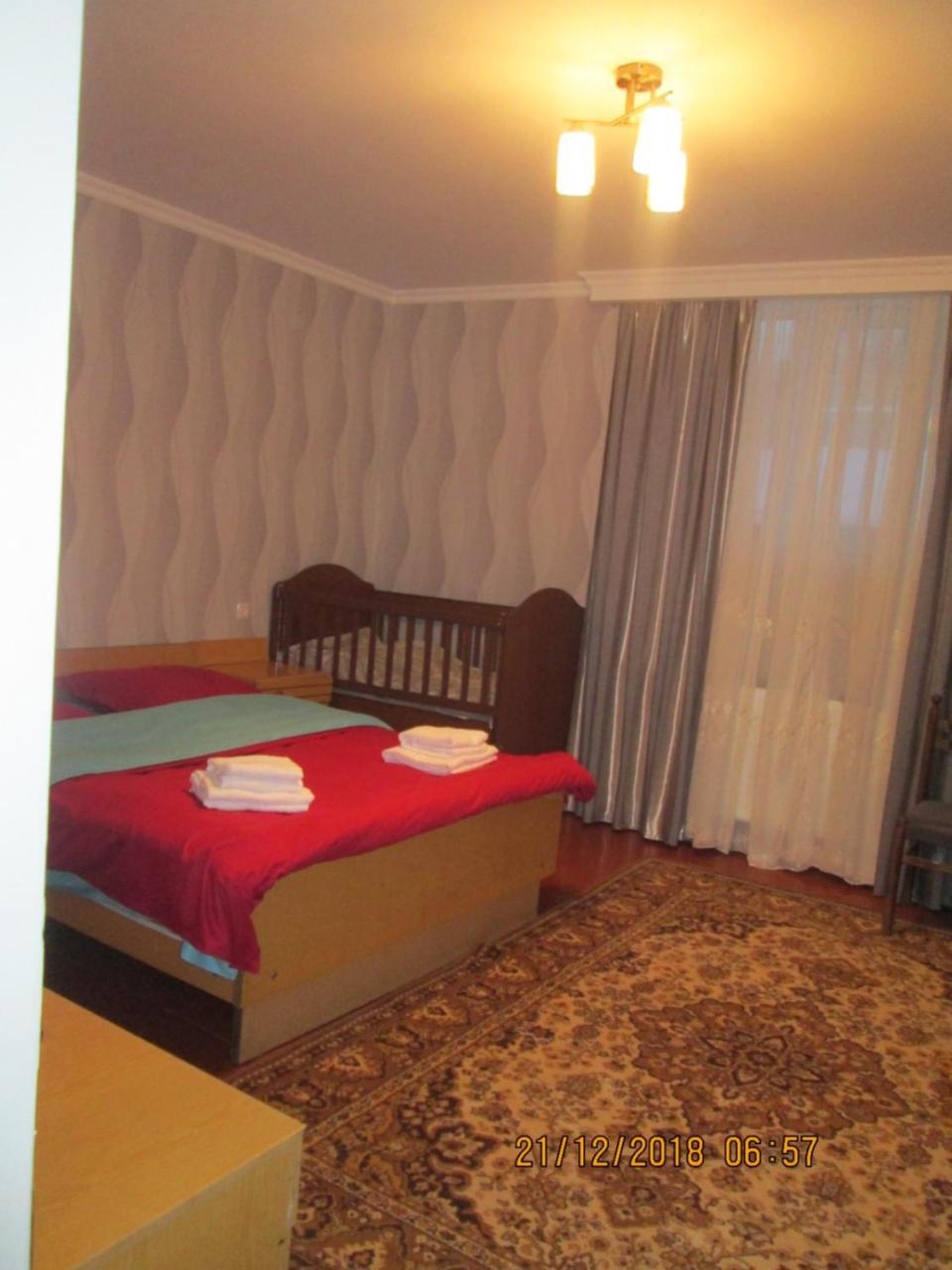 Sabuka Qushashvili Hotel Kasbegi Buitenkant foto